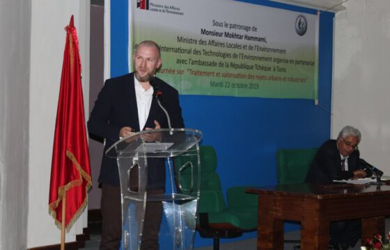 Seminar on “Waste Recovery” in Tunisia | Kubíček VHS
