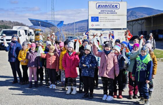 World Water Day (2024) | Kubíček VHS