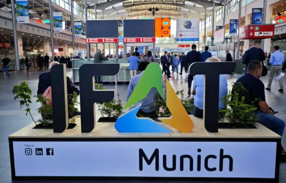 IFAT 2024 exhibition, Munich, 13. – 17.5.2024 | Kubíček VHS