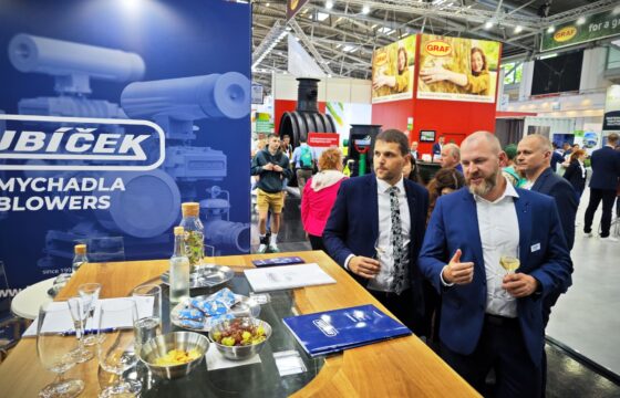 IFAT 2024 exhibition, Munich, 13. – 17.5.2024 | Kubíček VHS