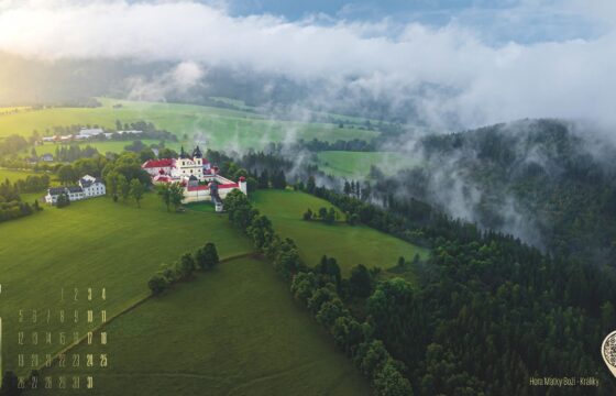 Kalendář 2025 – KVĚTEN