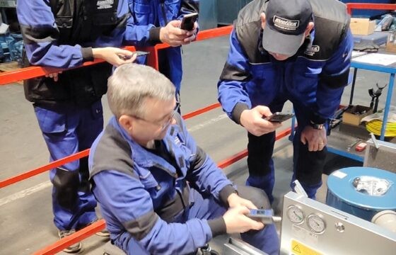 Partner training – SILUMIN VOSTOK | Kubíček VHS