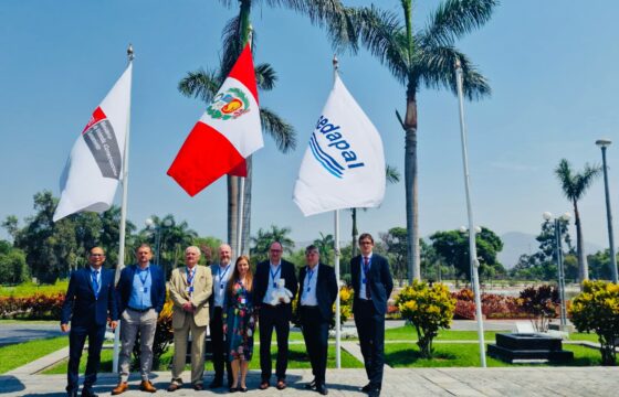 Business mission to Peru | Kubíček VHS