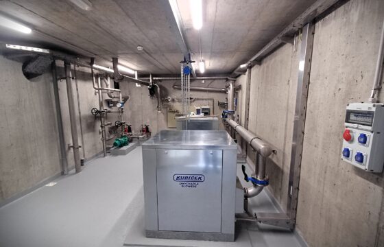 Deammonification of fugate at Šoštanj WWTP (Slovenia)
