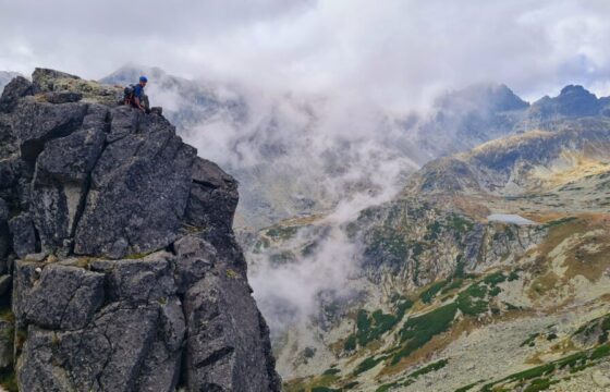 Šumperk HORAL: Supporting the community and mountaineering tradition