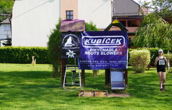 Šumperk HORAL: Supporting the community and mountaineering tradition | Kubíček VHS