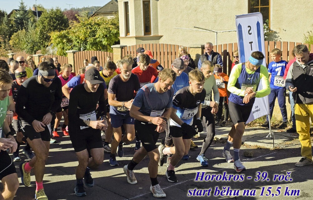 Šumperk HORAL: Supporting the community and mountaineering tradition | Kubíček VHS