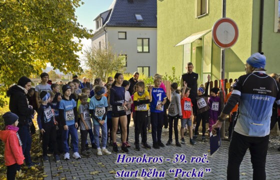 Šumperk HORAL: Supporting the community and mountaineering tradition | Kubíček VHS