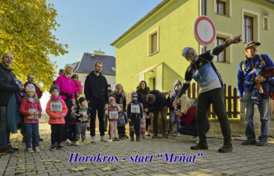 Šumperk HORAL: Supporting the community and mountaineering tradition | Kubíček VHS
