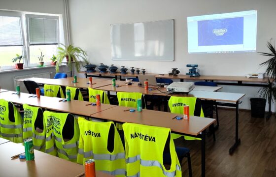 Světový den vody (2026) | Kubíček VHS