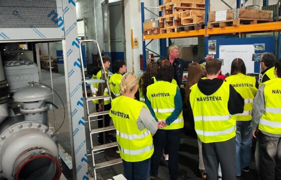 Světový den vody (2026) | Kubíček VHS