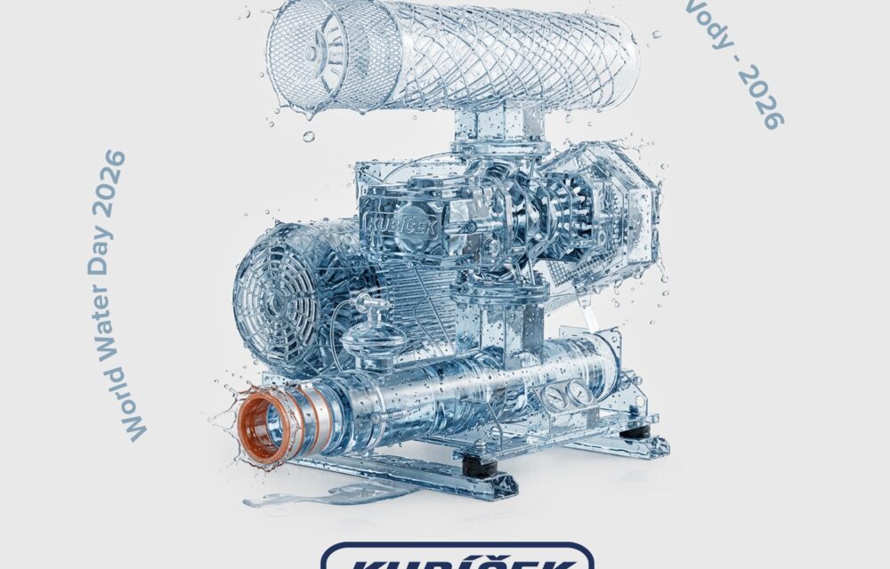 Světový den vody (2026) | Kubíček VHS