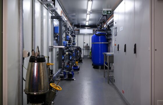 Kontejnerové ČOV pro doly Dugald River a&nbsp;Centurion (Austrálie) | Kubíček VHS