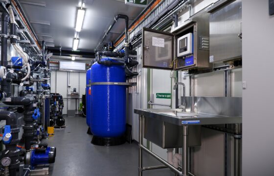 Kontejnerové ČOV pro doly Dugald River a&nbsp;Centurion (Austrálie) | Kubíček VHS