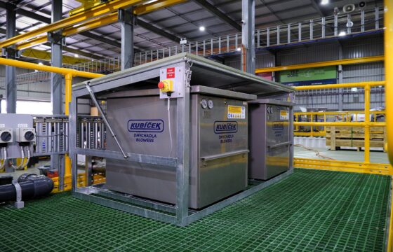 Kontejnerové ČOV pro doly Dugald River a&nbsp;Centurion (Austrálie) | Kubíček VHS