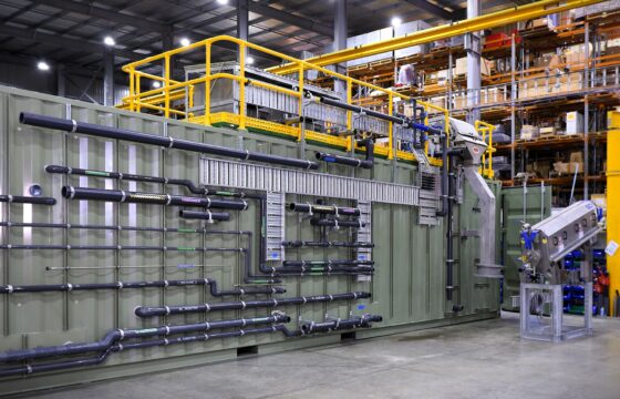 Kontejnerové ČOV pro doly Dugald River a&nbsp;Centurion (Austrálie) | Kubíček VHS