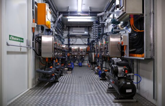 Kontejnerové ČOV pro doly Dugald River a&nbsp;Centurion (Austrálie) | Kubíček VHS