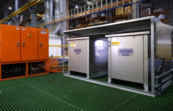 Kontejnerové ČOV pro doly Dugald River a&nbsp;Centurion (Austrálie) | Kubíček VHS