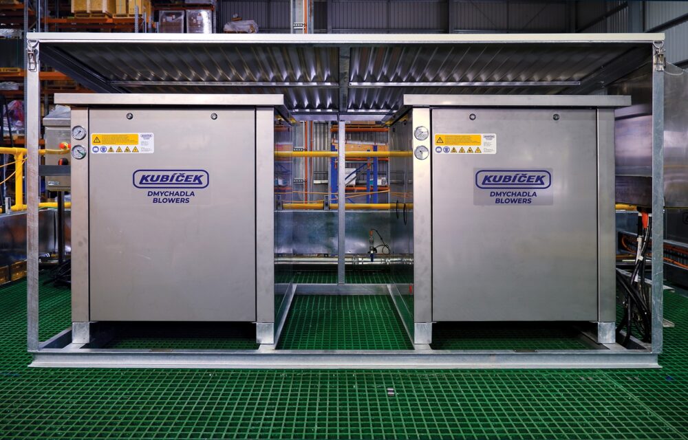 Kontejnerové ČOV pro doly Dugald River a&nbsp;Centurion (Austrálie) | Kubíček VHS