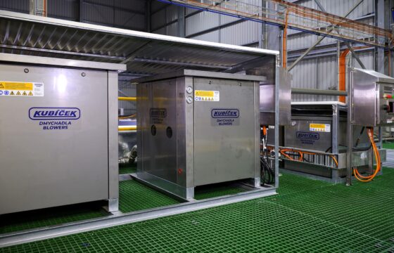 Kontejnerové ČOV pro doly Dugald River a&nbsp;Centurion (Austrálie)