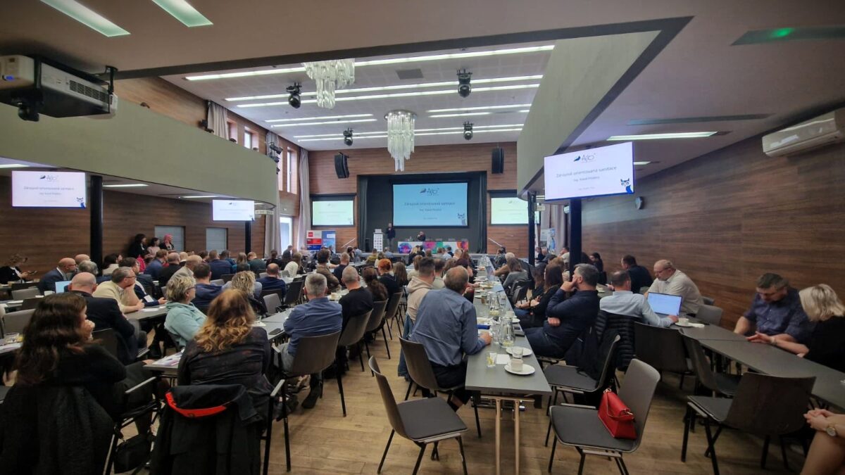 Odborná konference – Nové metody a postupy při provozování ČOV – Seč 14. – 15.4.2026 | Kubíček VHS