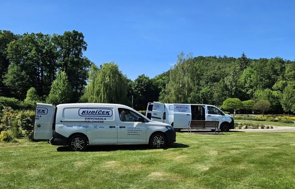 Health Complex in Velké Losiny – Installation of a&nbsp;new aeration membrane JetFlex® DS 32 | Kubíček VHS