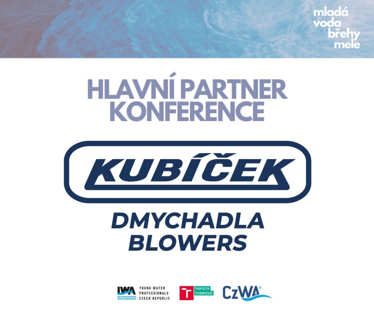 Odborná konference – Mladá voda břehy mele 2026 | Kubíček VHS