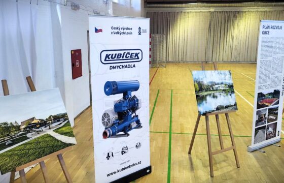 Vyhlášení soutěže Vesnice roku 2026 | Kubíček VHS