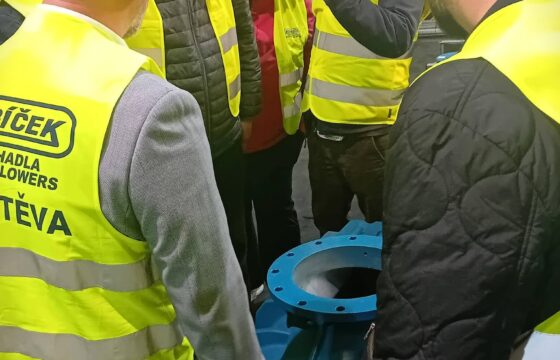 Návštěva zástupců municipalit z&nbsp;Bosny a&nbsp;Hercegoviny, 22. 10. 2026 | Kubíček VHS