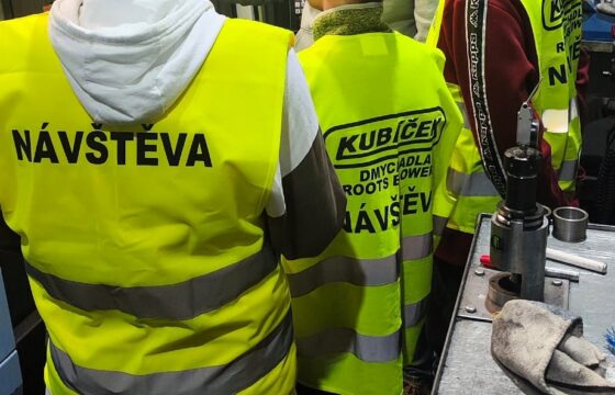 Budoucí programátoři ve firmě KUBÍČEK | Kubíček VHS